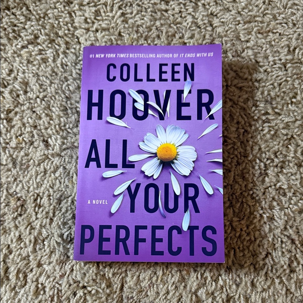 Purple Novel - All Your Perfects
